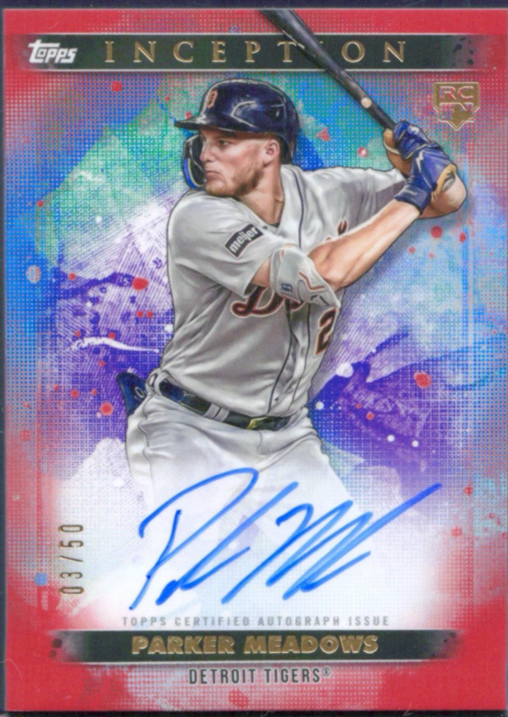 Parker Meadows [Red] #BRES-PM