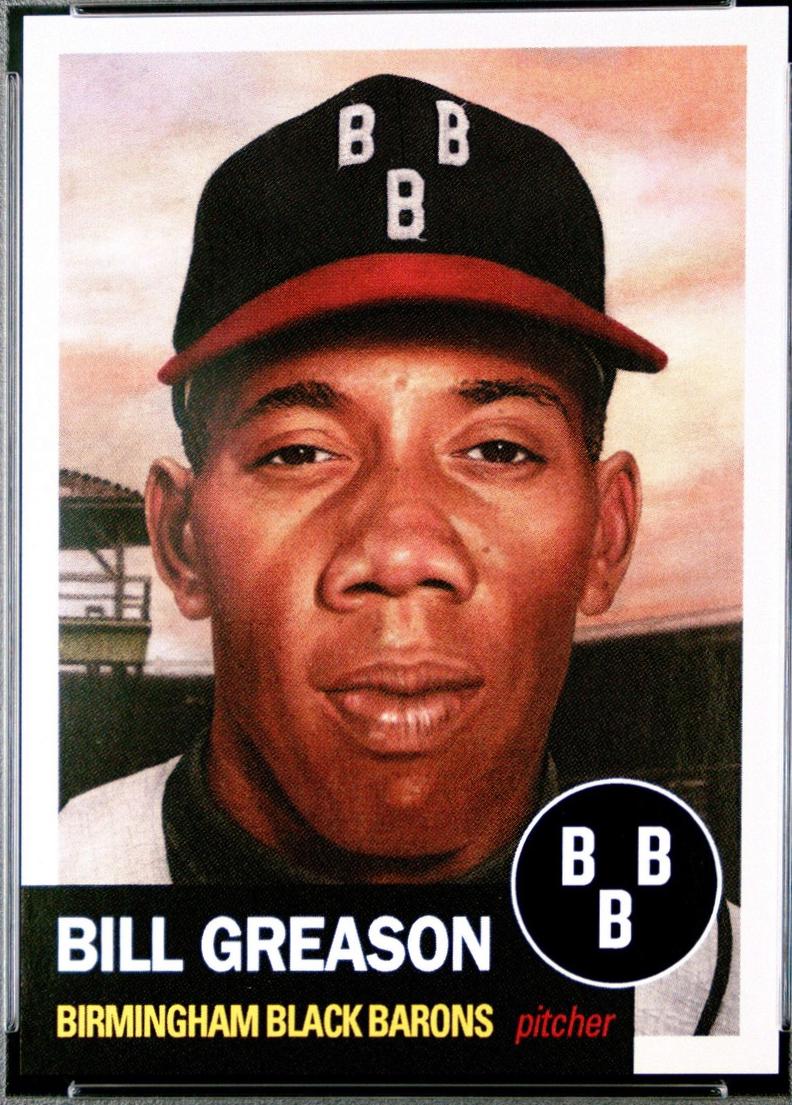 Bill Greason #757