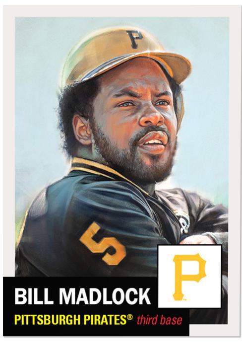 Bill Madlock #779