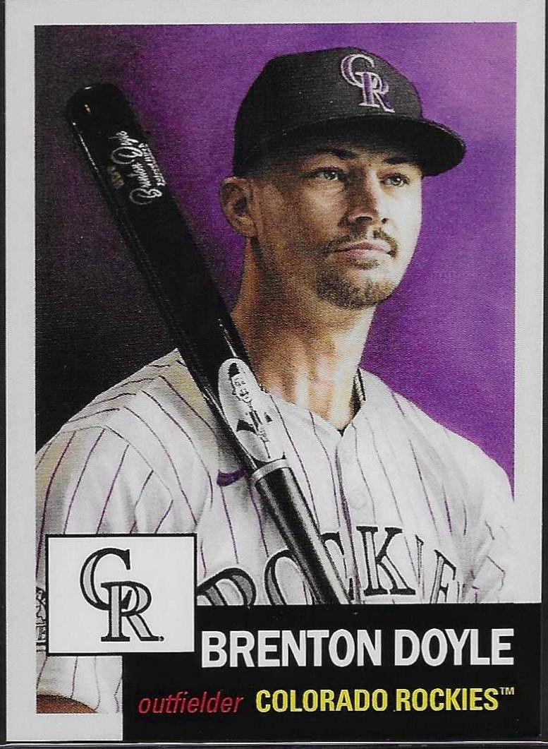 Brenton Doyle #784