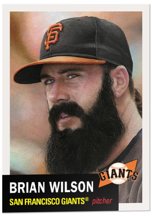 Brian Wilson #717