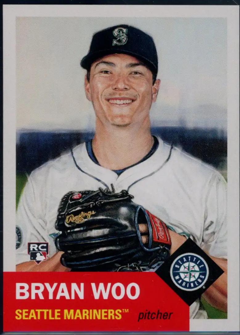 Bryan Woo #791