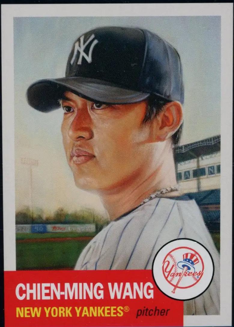 Chien-Ming Wang #715