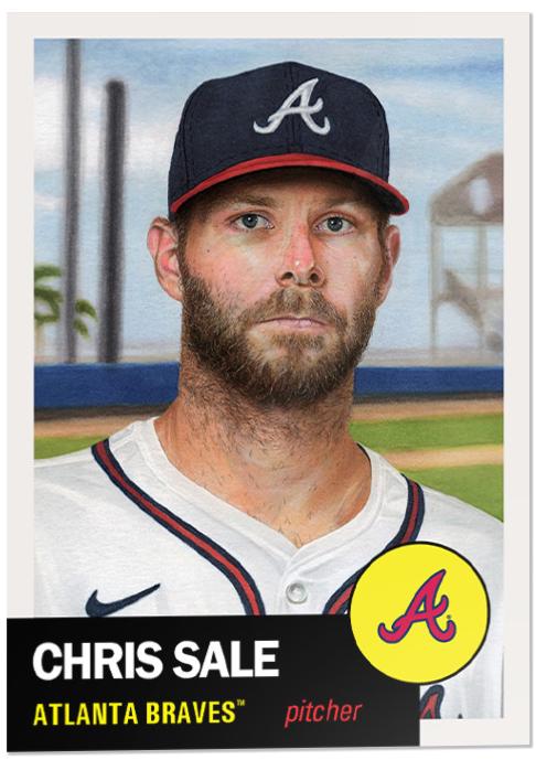 Chris Sale #752