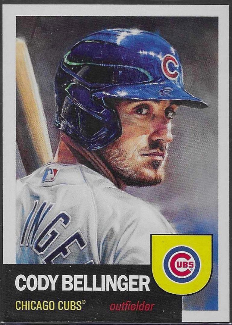 Cody Bellinger #742