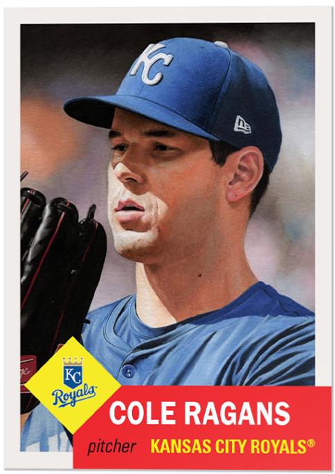 Cole Ragans #789