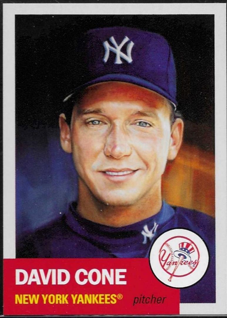 David Cone #787