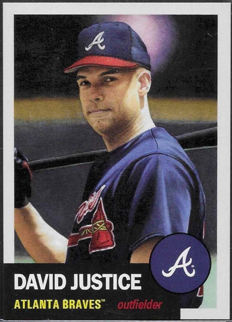 David Justice #760
