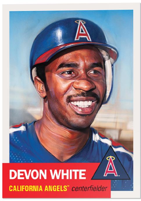 Devon White #749