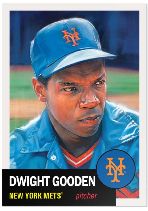 Dwight Gooden #754