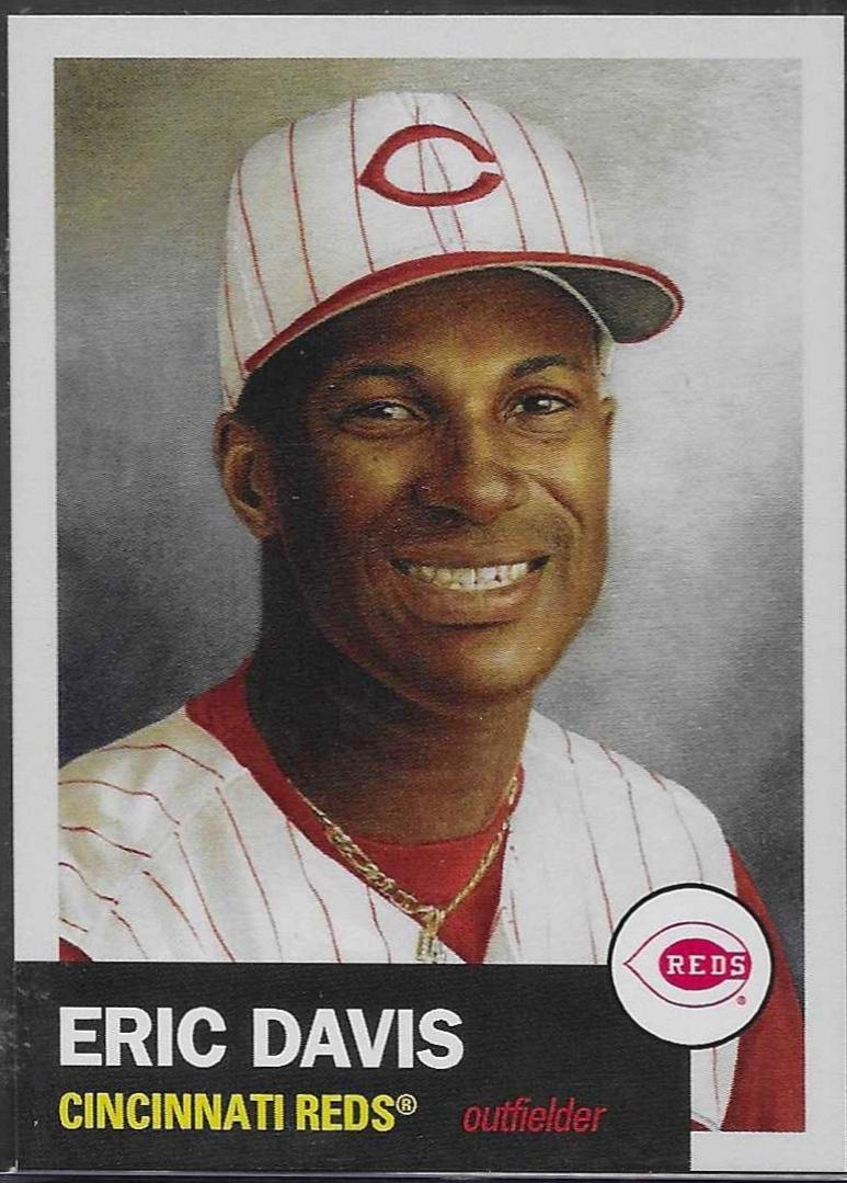 Eric Davis #728