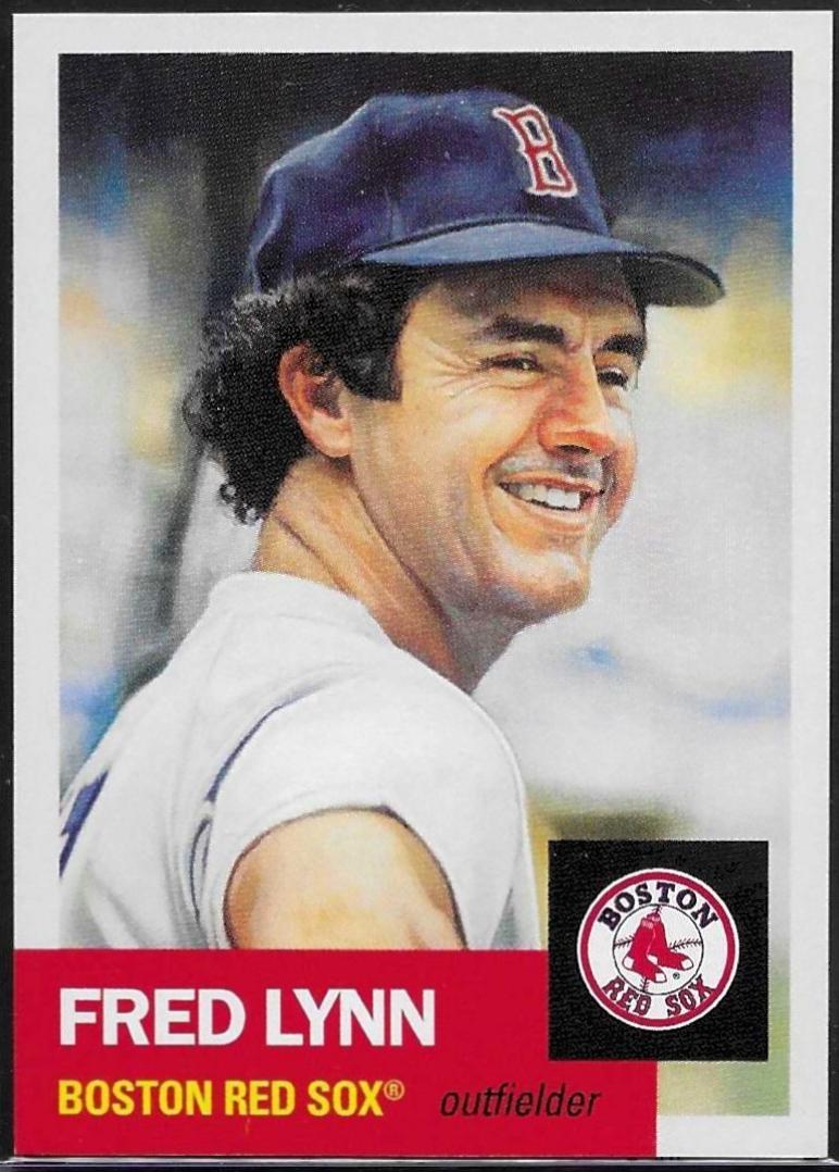Fred Lynn #770