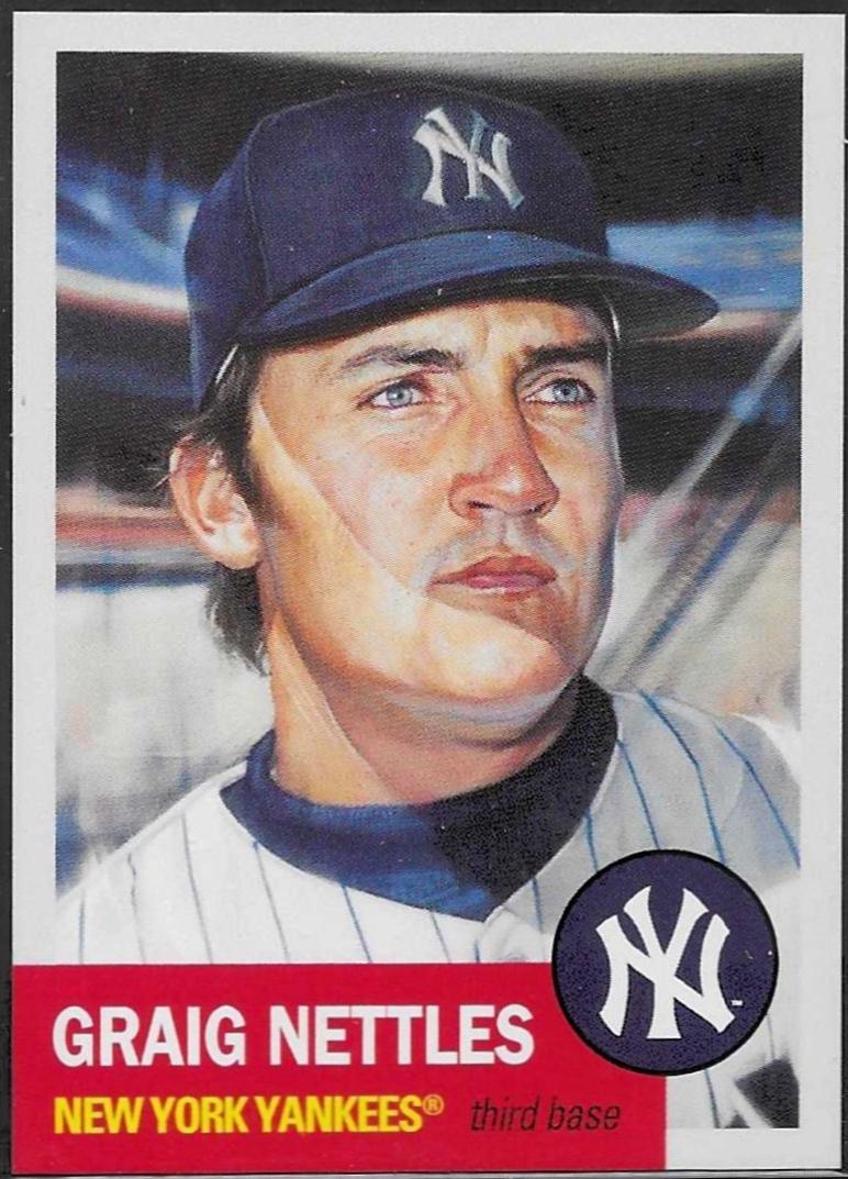 Graig Nettles #723