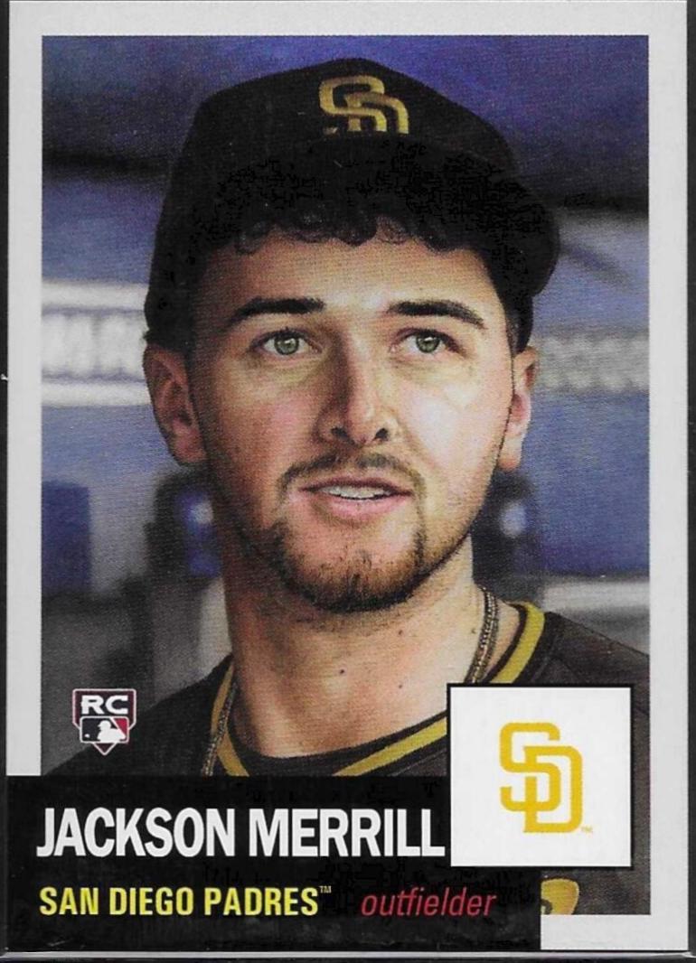 Jackson Merrill #753