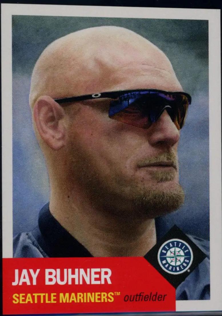 Jay Buhner #708