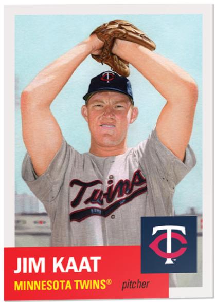 Jim Kaat #732
