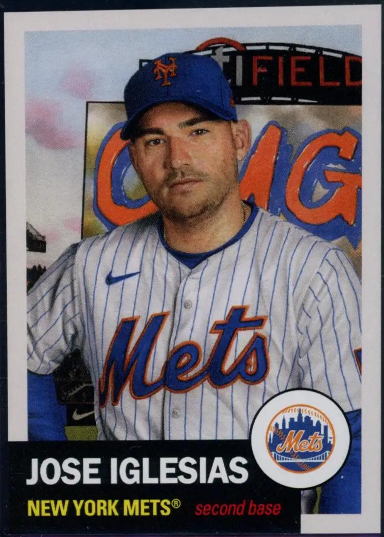 Jose Iglesias #777