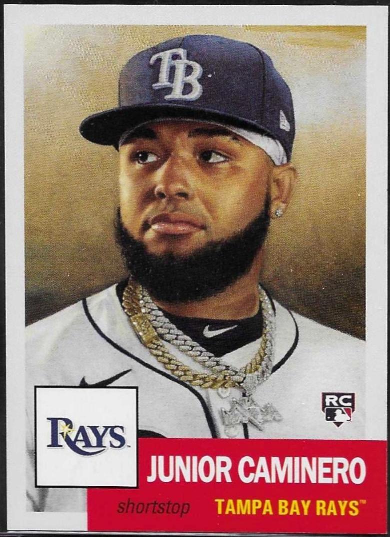 Junior Caminero #764
