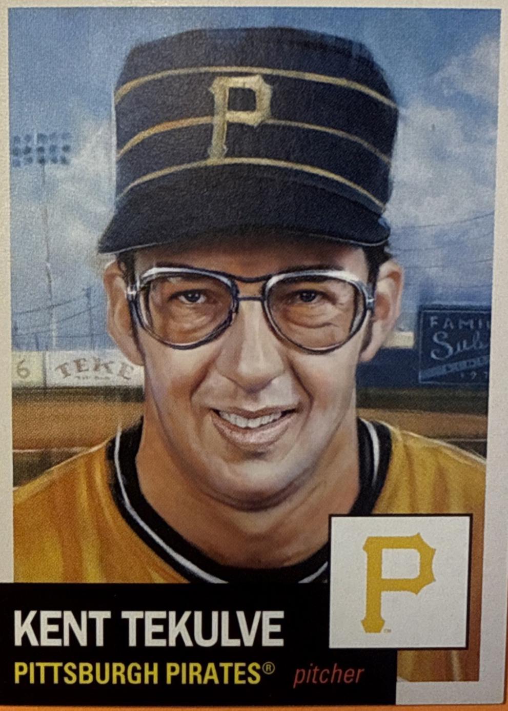 Kent Tekulve #710