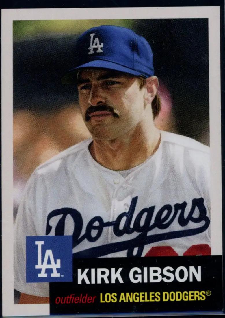Kirk Gibson #785