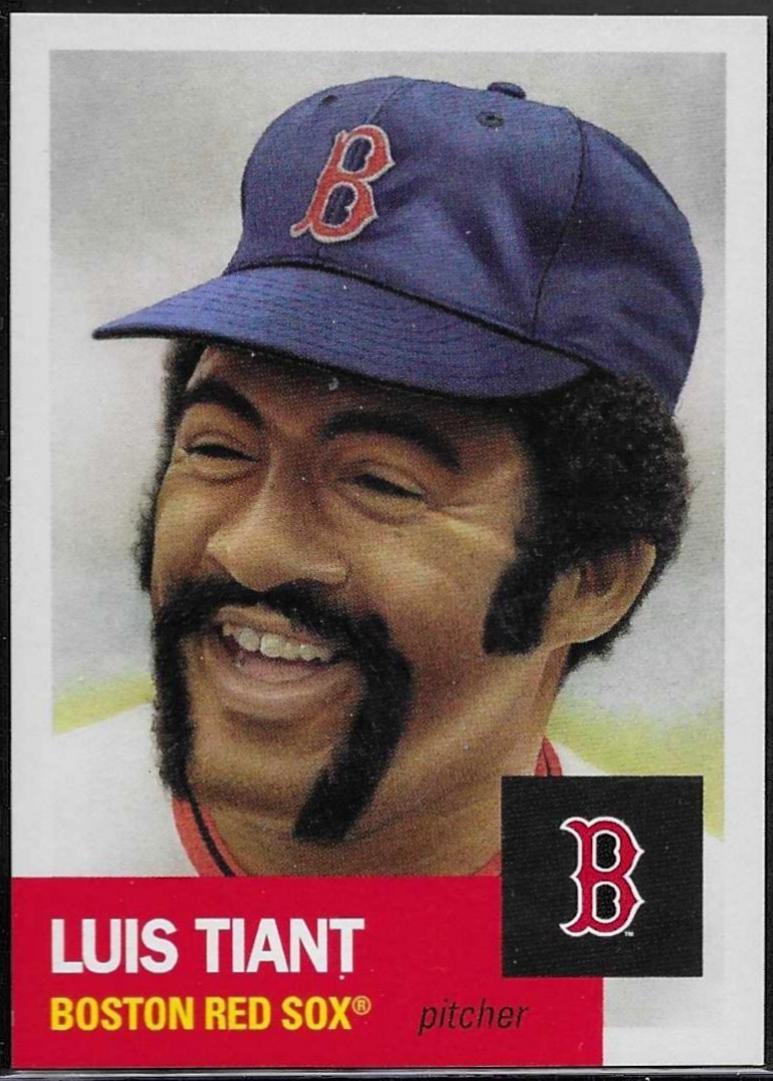 Luis Tiant #704