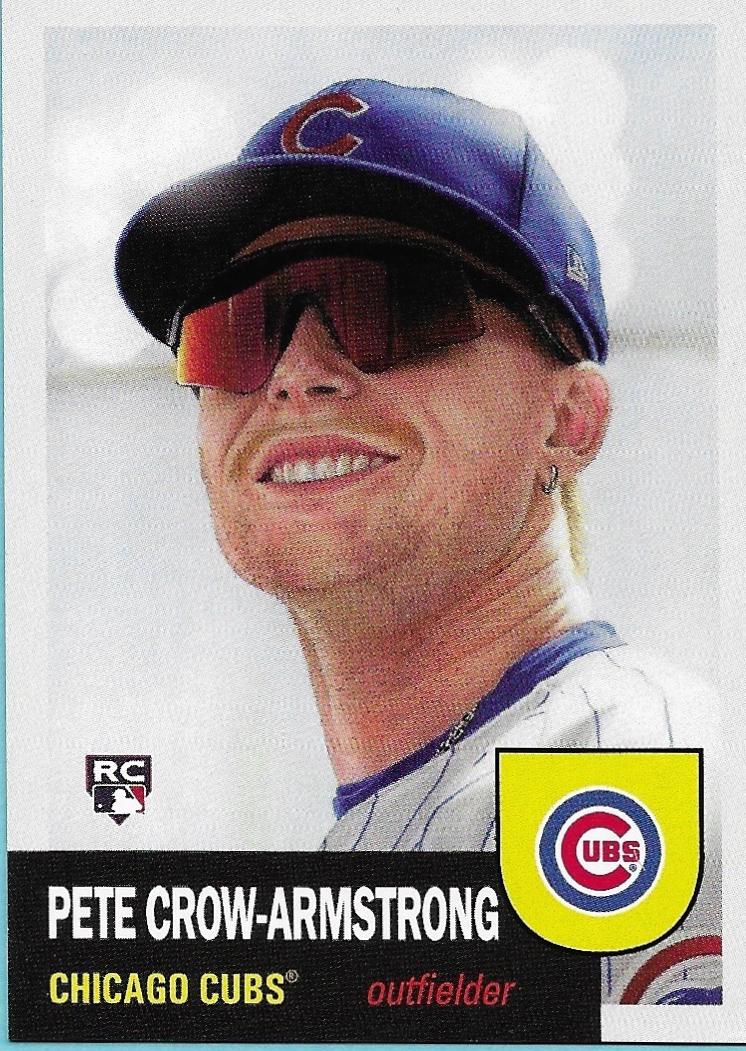 Pete Crow-Armstrong #750