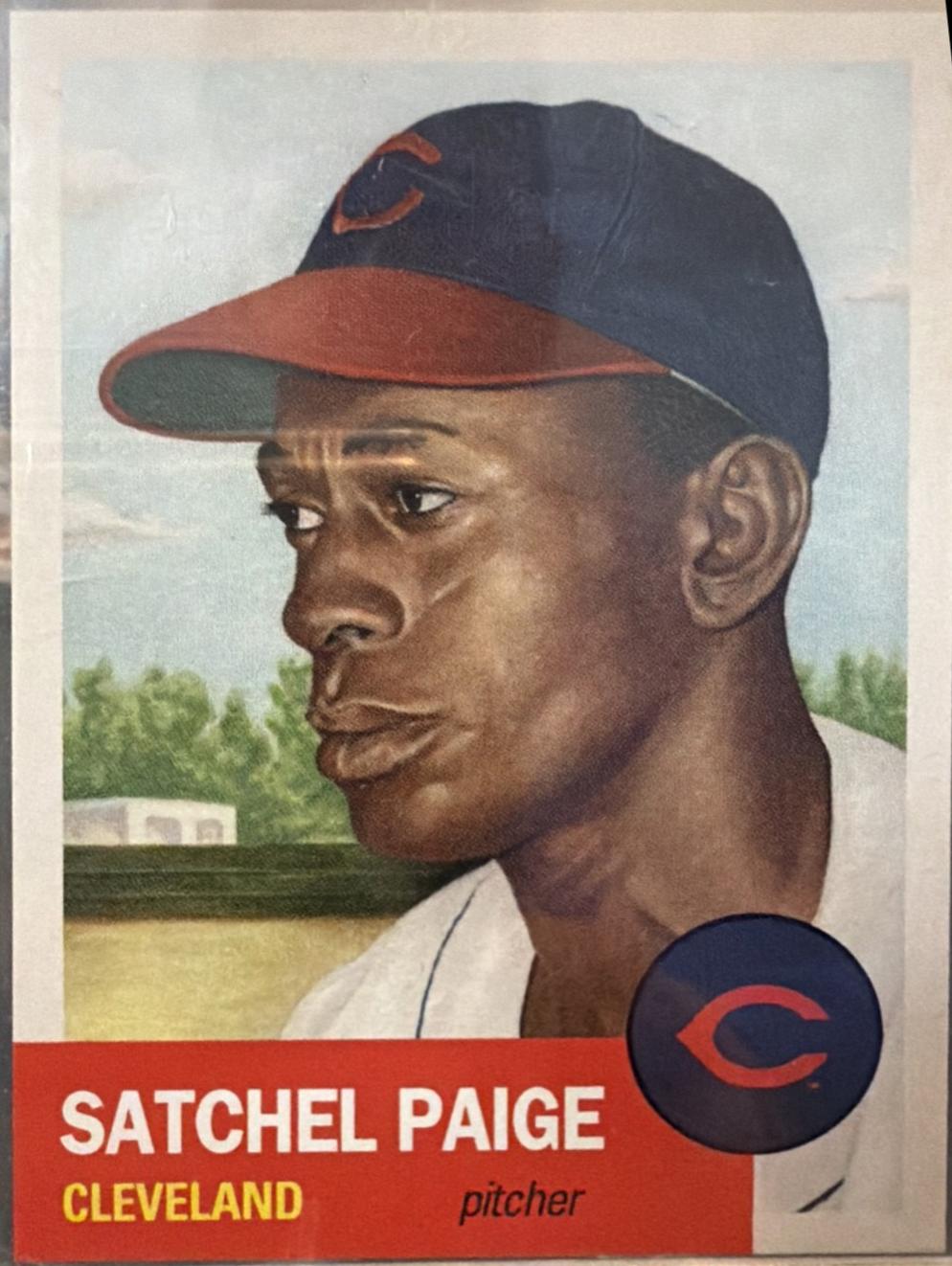 Satchel Paige #700