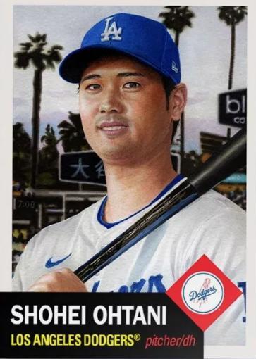 Shohei Ohtani #729