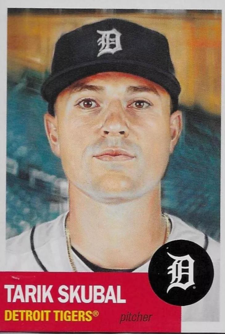 Tarik Skubal #714