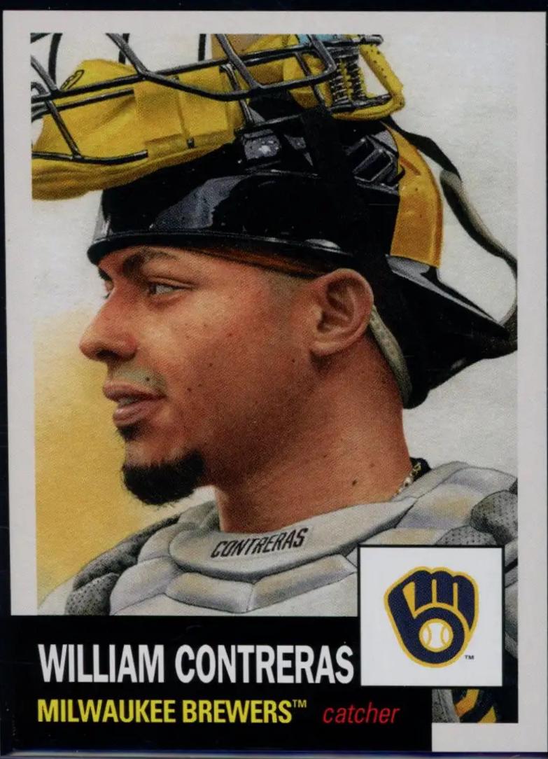 William Contreras #693