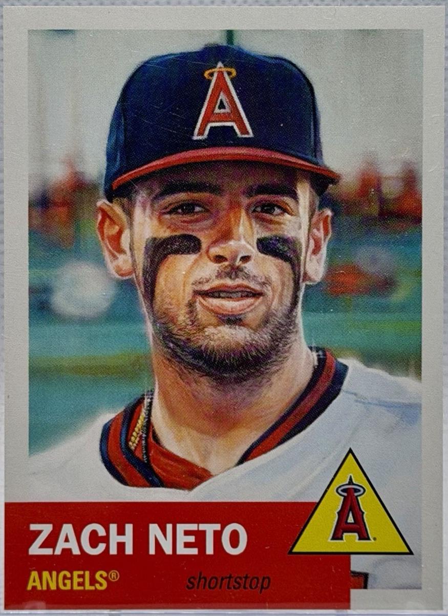 Zach Neto #730