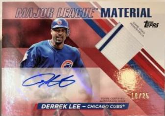 Derrek Lee #MLMA2-DL