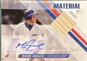 Mark Grace #MLMA2-MG