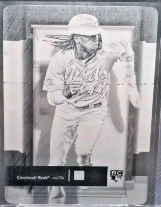 Elly De La Cruz [Printing Plate] #14