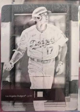 Shohei Ohtani [Printing Plate] #1