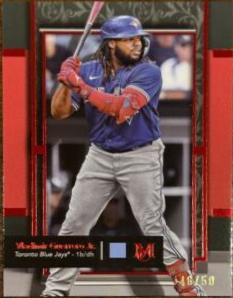 Vladimir Guerrero Jr. [Ruby] #17