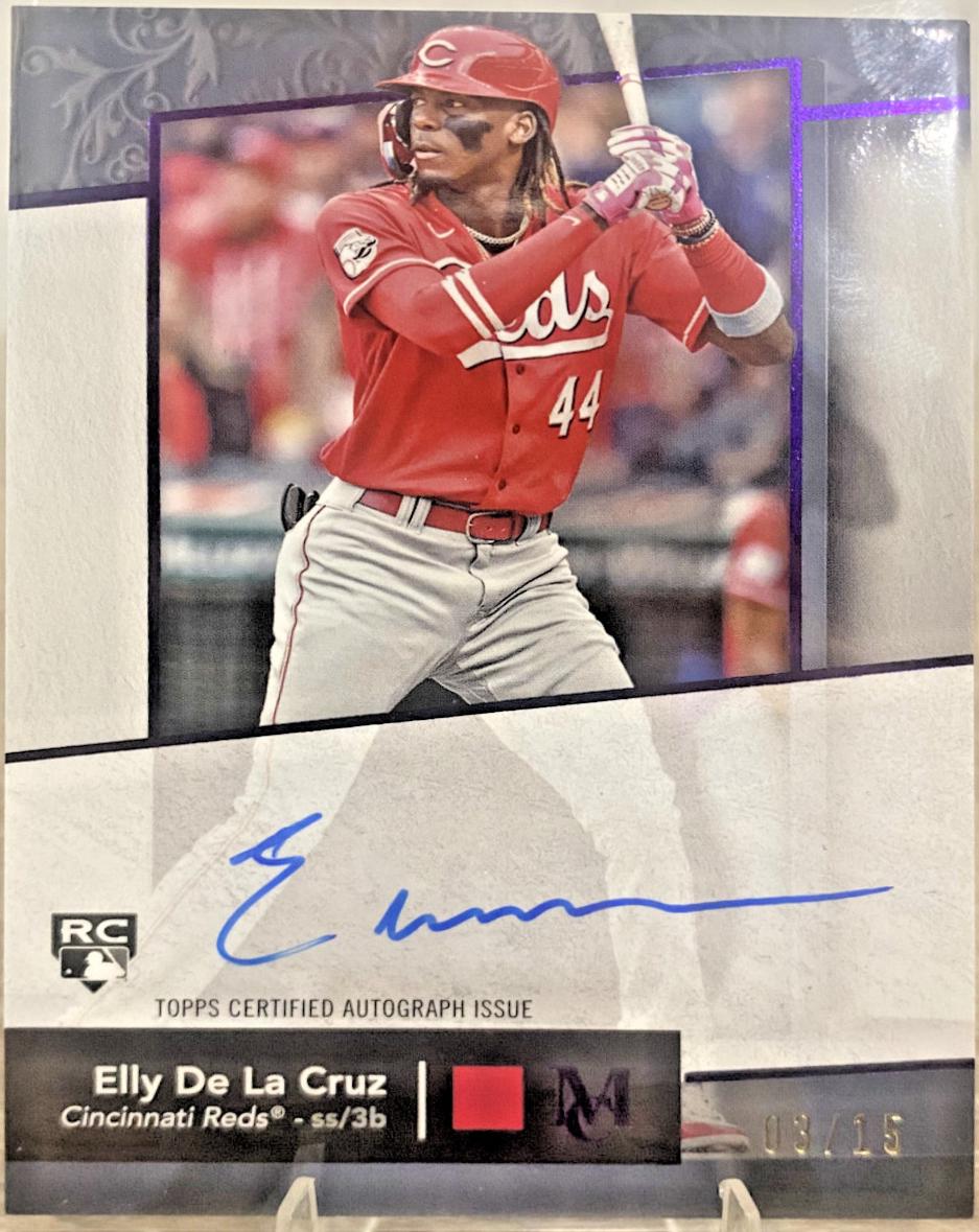 Elly De La Cruz [Amethyst] #AA-ED