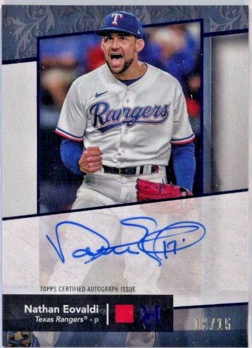 Nathan Eovaldi [Amethyst] #AA-NE
