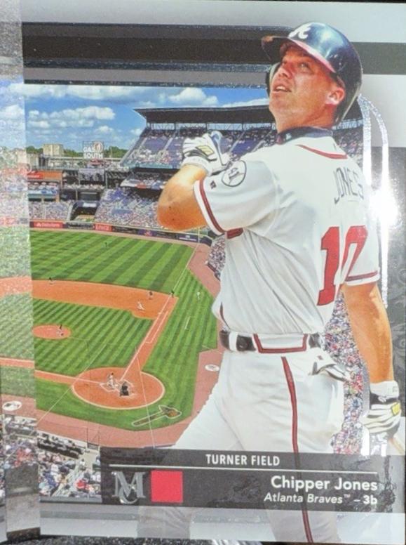 Chipper Jones #AABC-CJ
