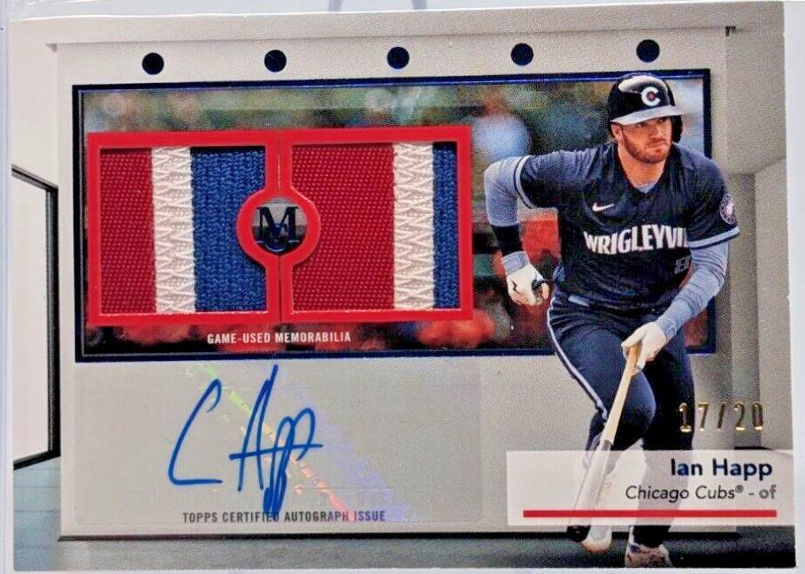 Ian Happ [Sapphire] #SWDRA-HAP