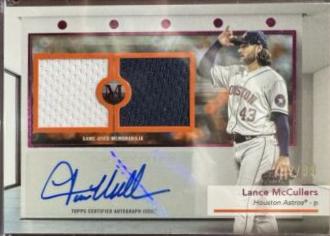Lance McCullers [Pink] #SWDRA-LM