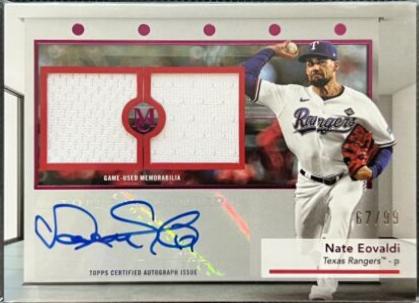 Nate Eovaldi #SWDRA-NE