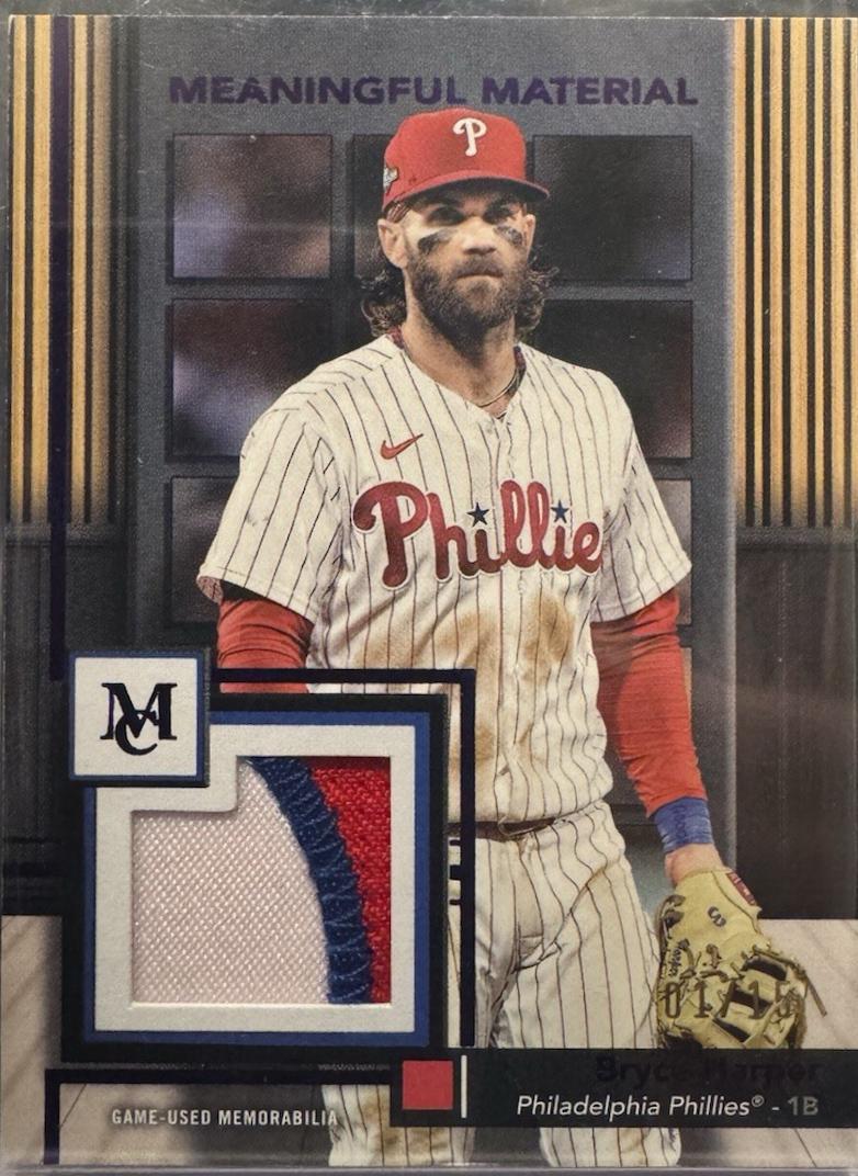 Bryce Harper [Amethyst] #MMR-BH