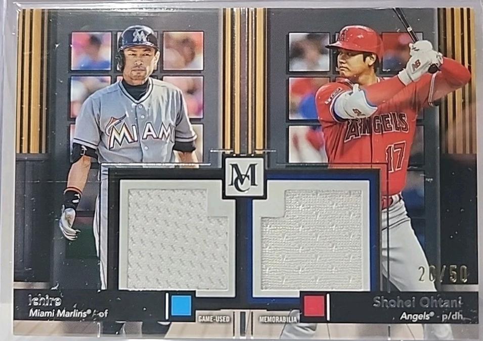 Shohei Ohtani / Ichiro #DMMR-IOH