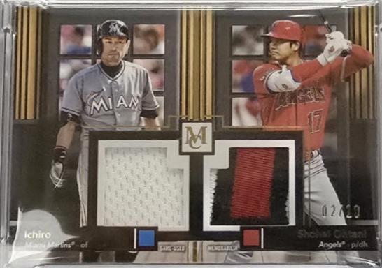 Shohei Ohtani / Ichiro [Gold] #DMMR-IOH
