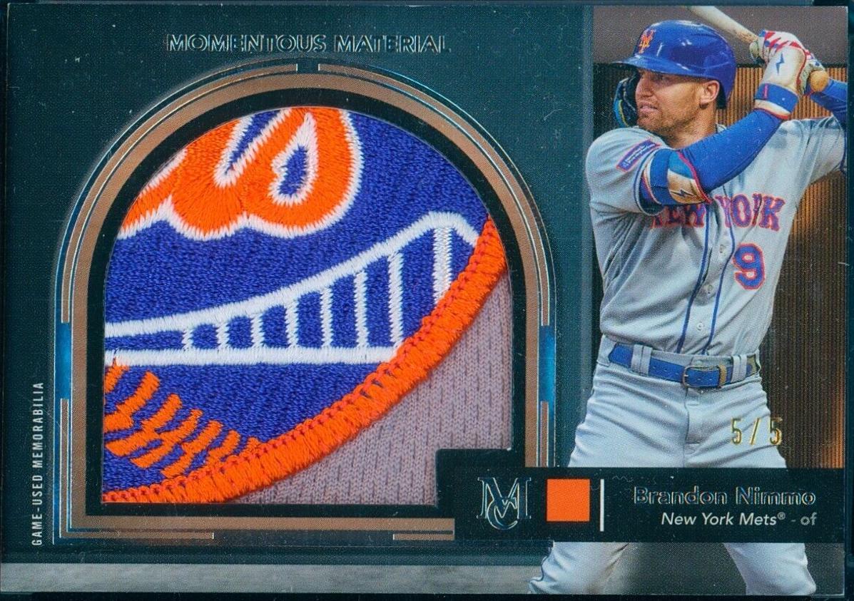 Brandon Nimmo #MMJPR-BN