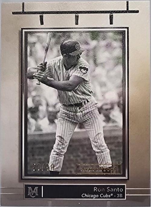 Ron Santo [Artist Proof] #PV-19