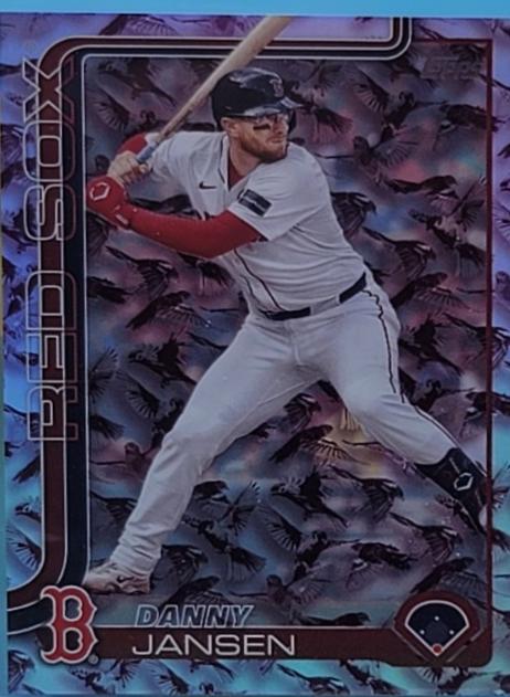 Danny Jansen [Birds] #92