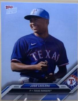 Jose Leclerc #OD-147