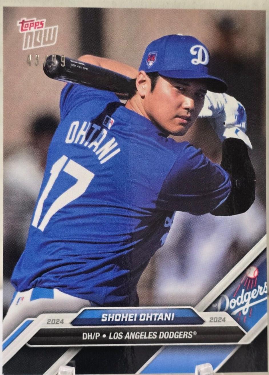 Shohei Ohtani [Black] #OD-271
